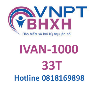 VNPT IVAN1000 33 Tháng