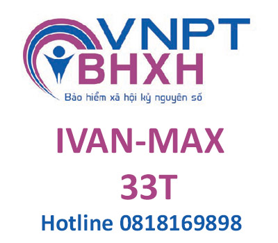 VNPT IVAN-Max 33 Tháng